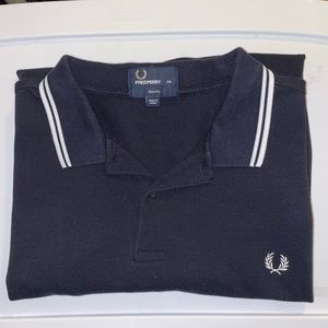 Fred Perry Men’s Slim Fit Polo